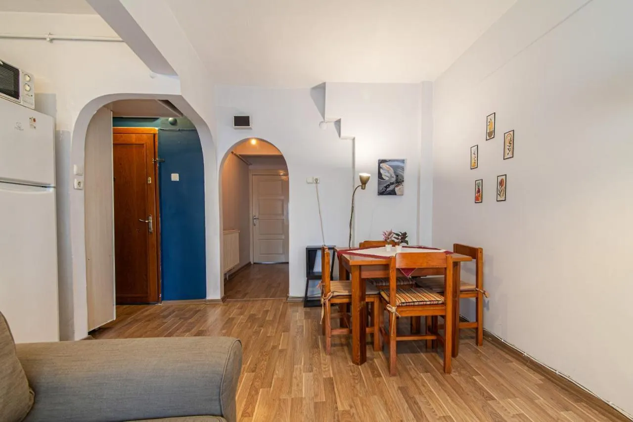 Flat Near Attractions In Ortakoy Apartment Istanbul