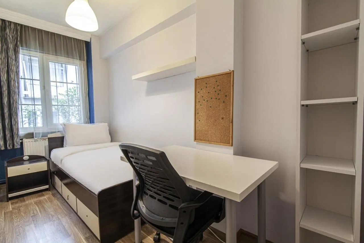 Flat Near Attractions In Ortakoy Apartment Istanbul