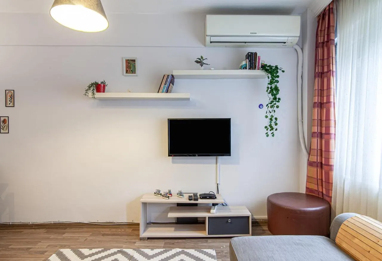 Flat Near Attractions In Ortakoy Apartment Istanbul 0*,