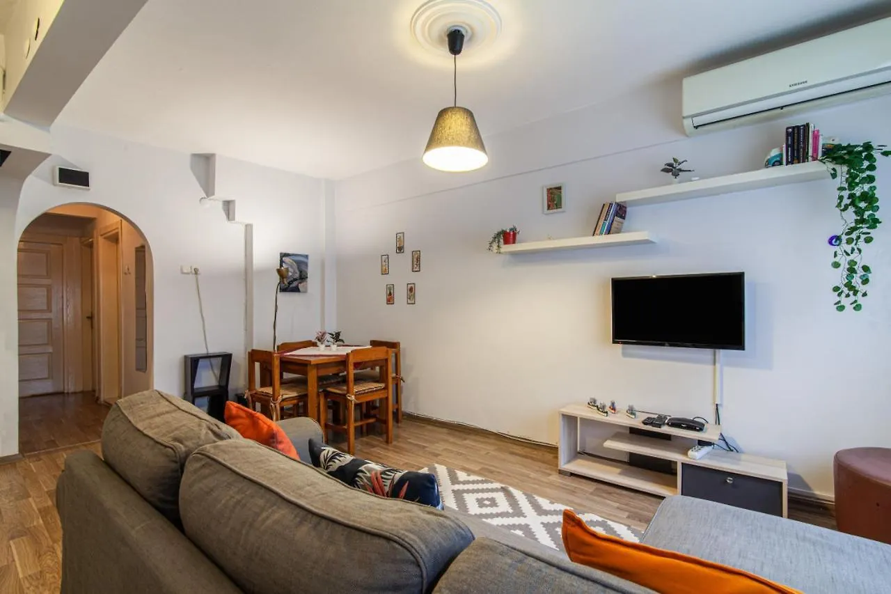 Flat Near Attractions In Ortakoy Apartment Istanbul