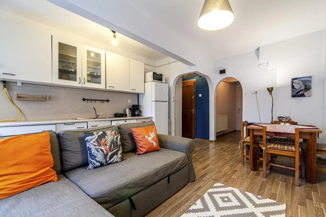 Flat Near Attractions In Ortakoy Apartment Istanbul Turkey