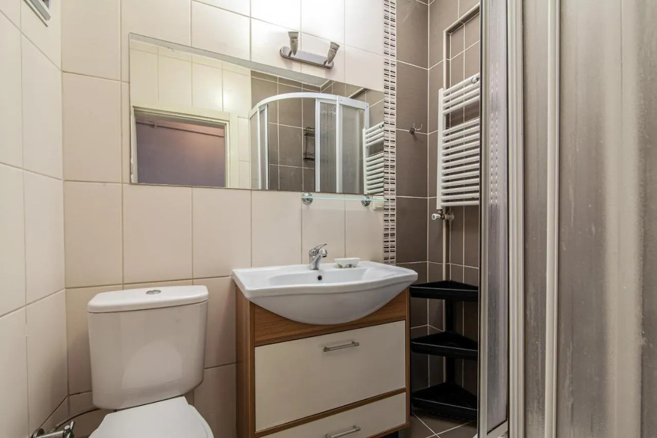 Flat Near Attractions In Ortakoy Apartment Istanbul